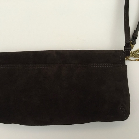 Coach suede wristlet - Picture 2 of 9